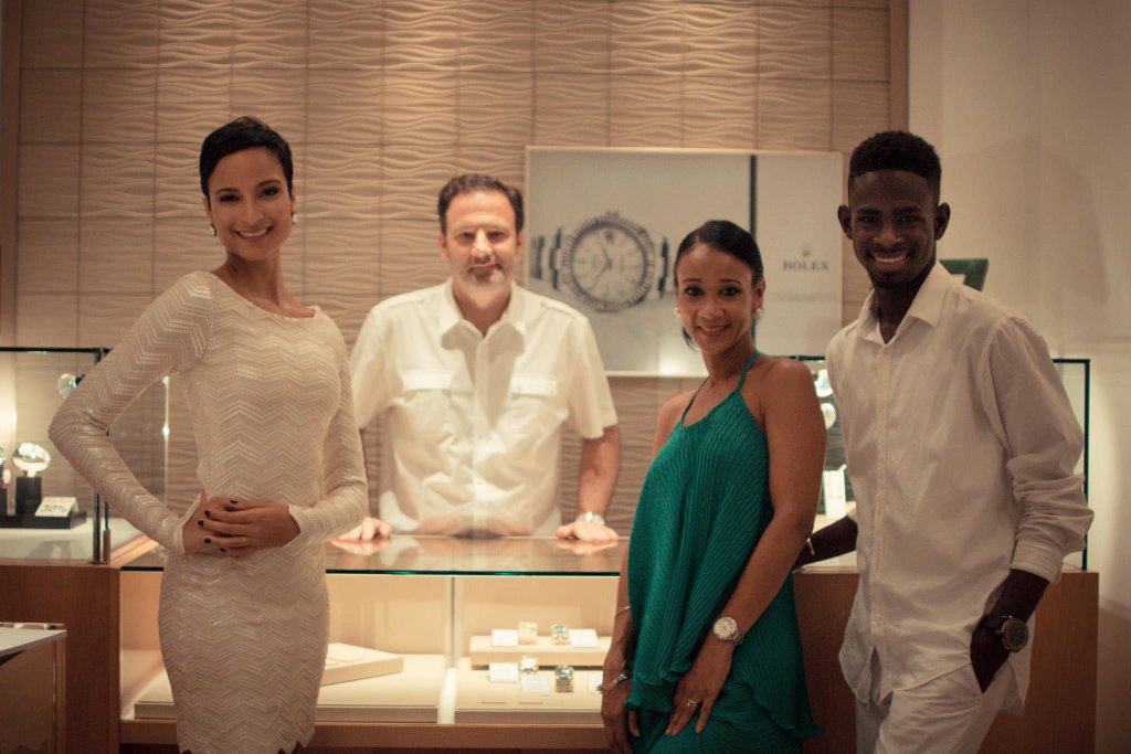 Luxury Retail · Kingston