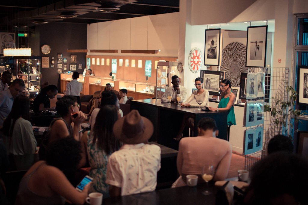 Experiential · Events