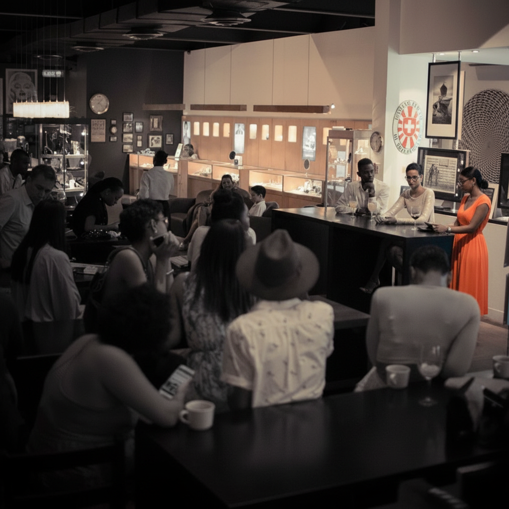 Orange Group community event