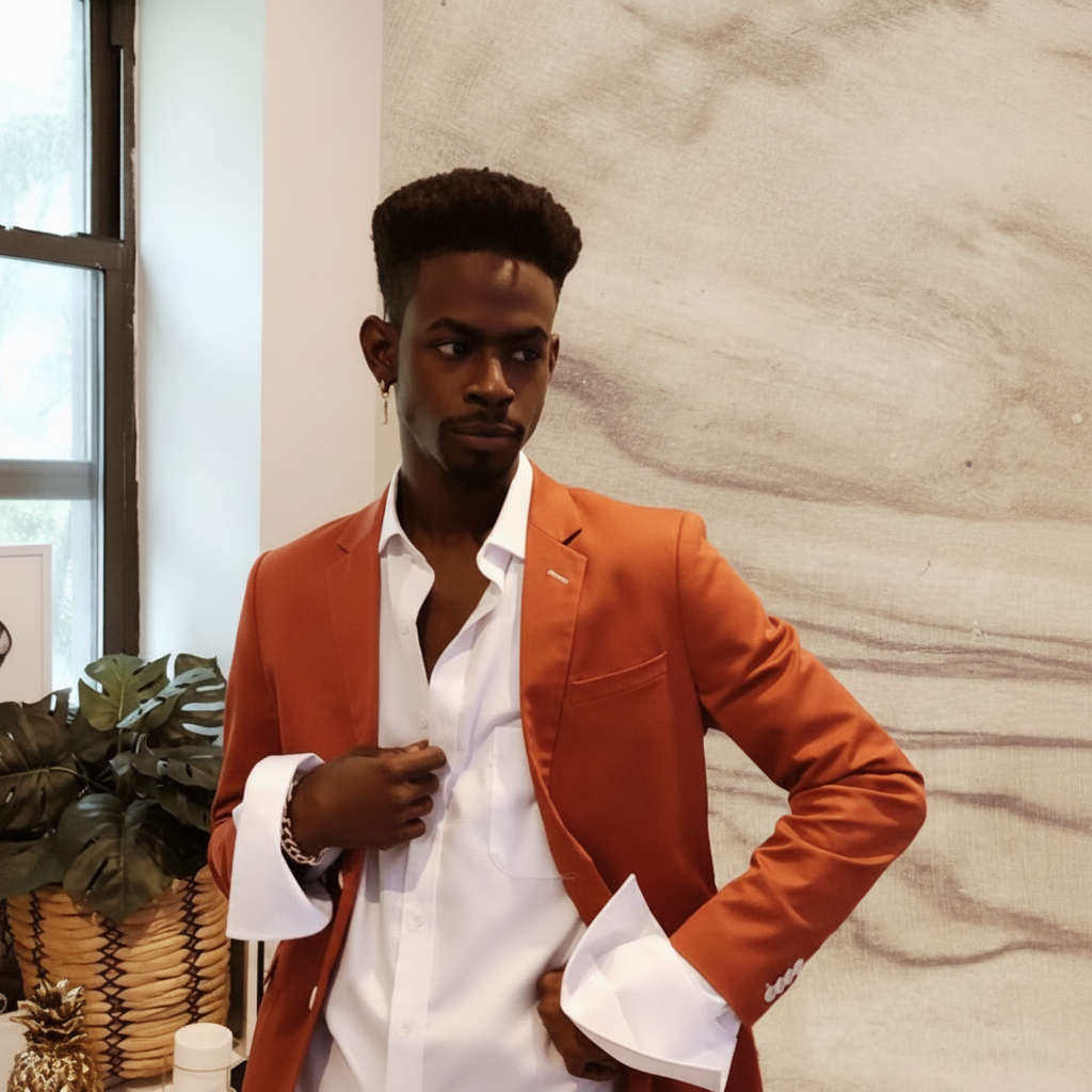 Rashade St Patrick — Creative Director