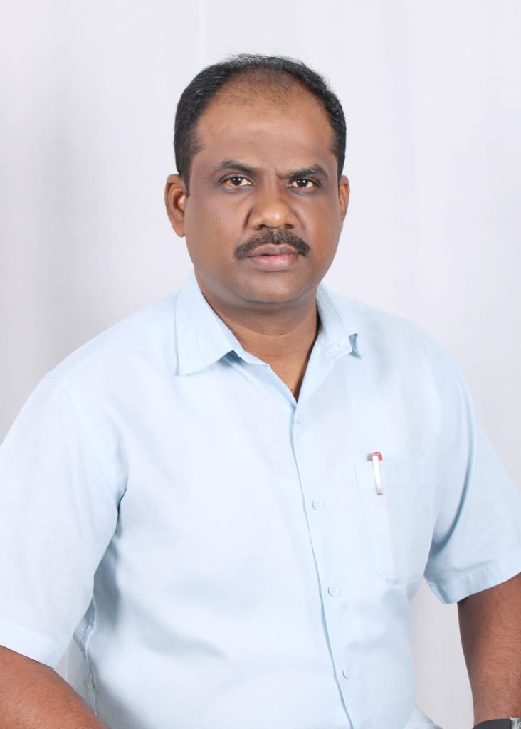 Mr. V. Senthil Kumar