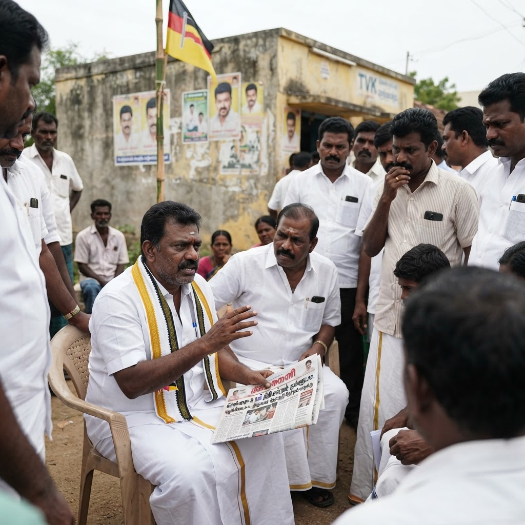 திருமயம் தொகுதி தேர்தல் வழக்கு தள்ளுபடி: சென்னை உயர்நீதிமன்றம் உத்தரவு