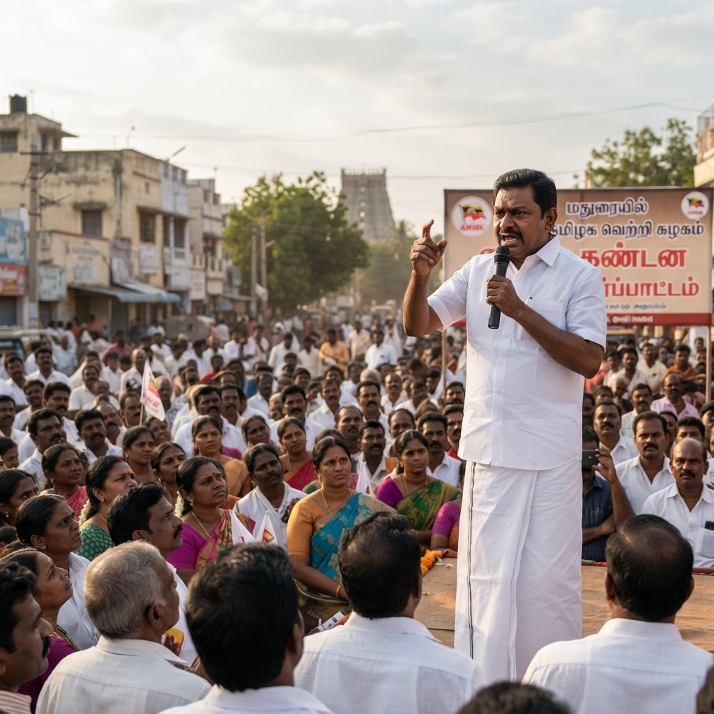 TVK is ‘Tharkuri Vijay Kazhagam,’ its rule, a dark era: Dhinakaran