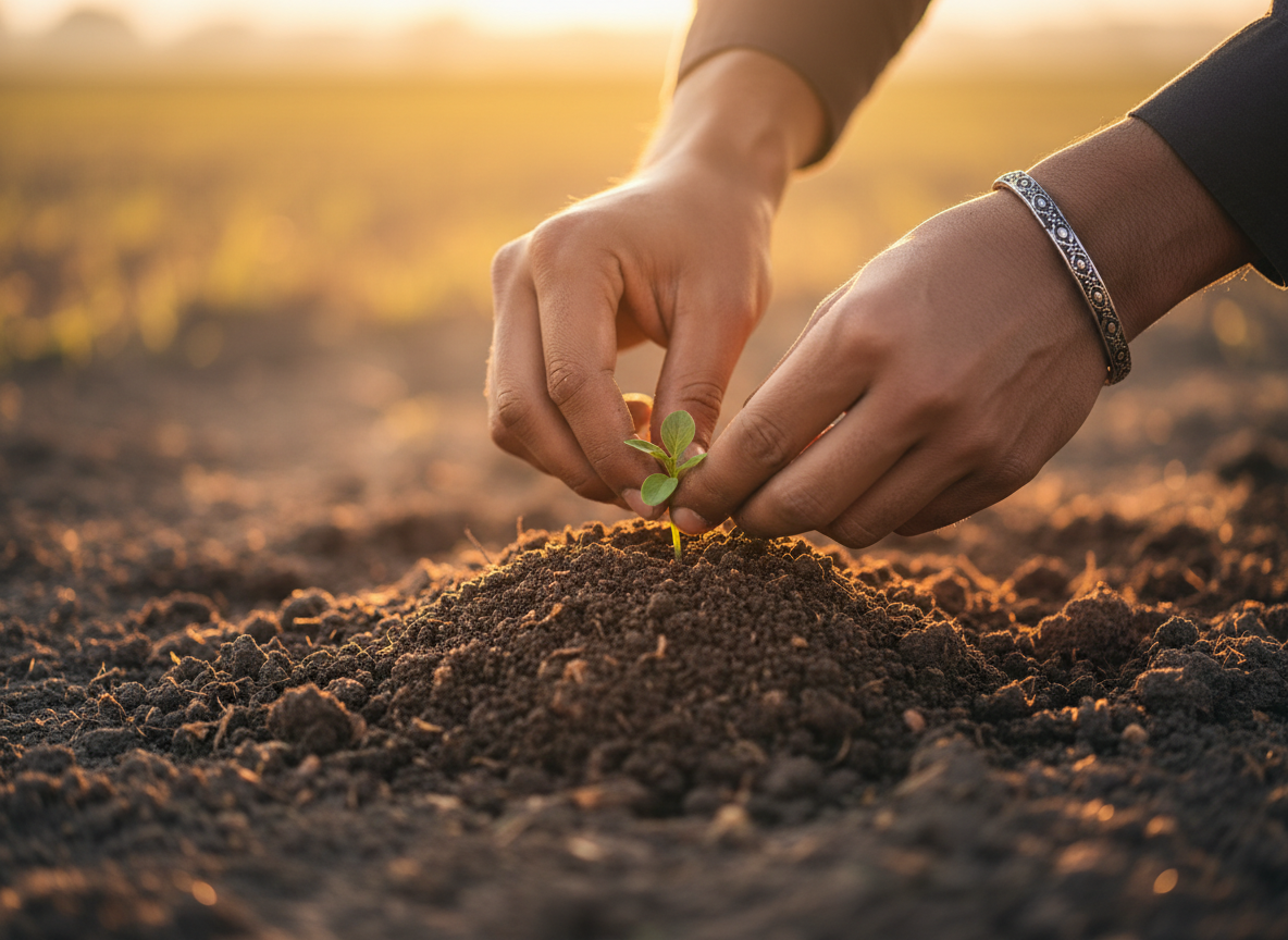Agricultural Growth