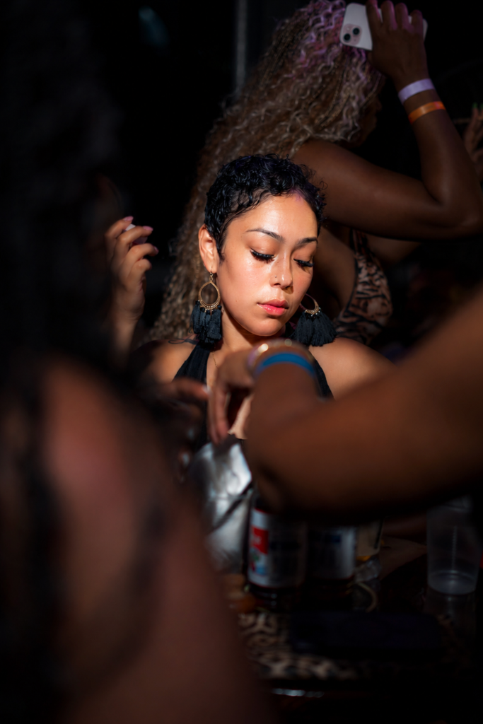 Bottle Service