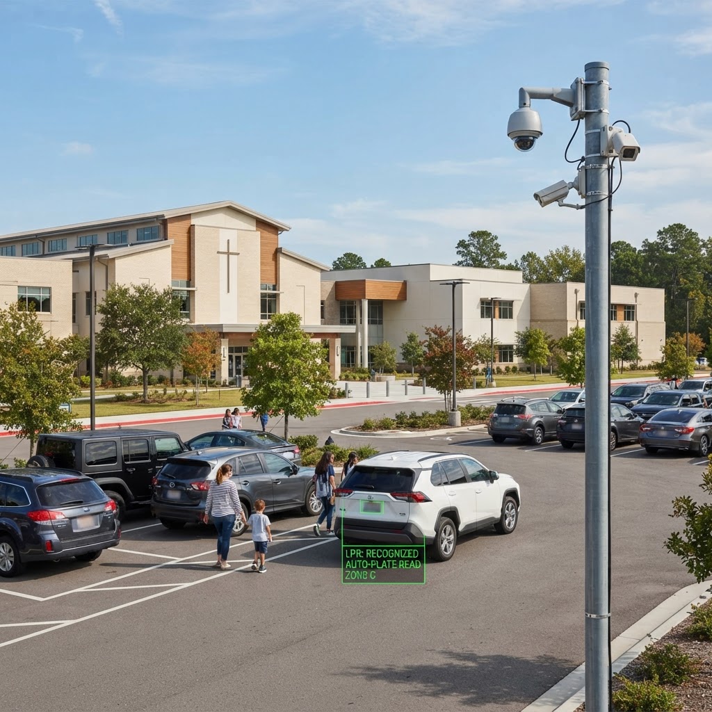 AI Security Built for Open, Public-Facing Campuses