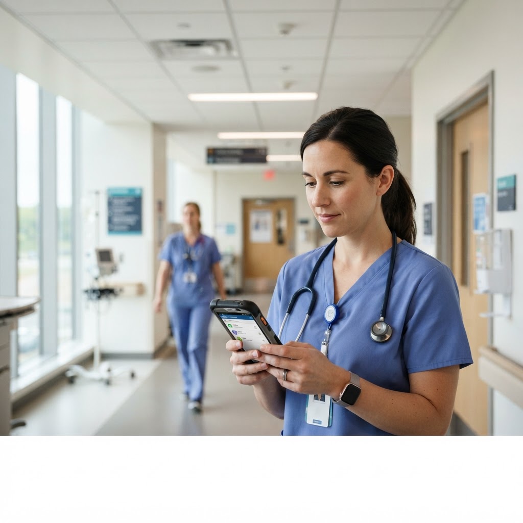 IP & Wireless Clinical Communications deployment overview