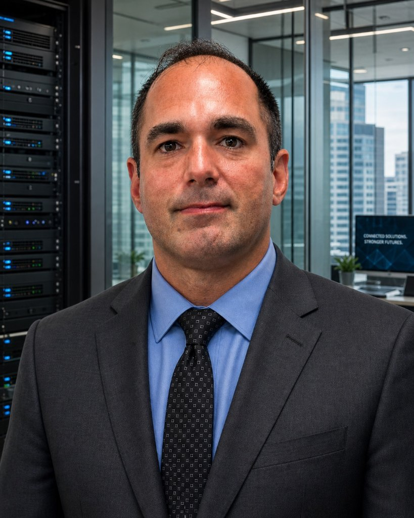 Jim Mazzarella headshot