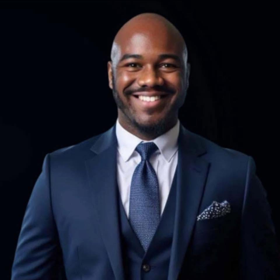 Founder and Leading Overseer Damien Isaac Jordan