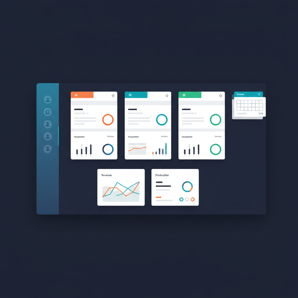 SignShopPro dashboard
