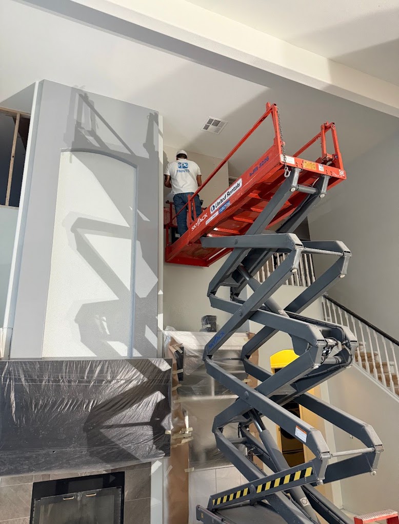 Interior Painting 1