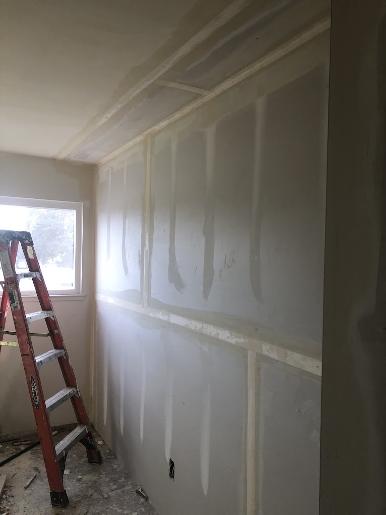Drywall Repair 1
