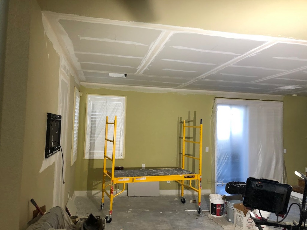 Drywall Repair 2