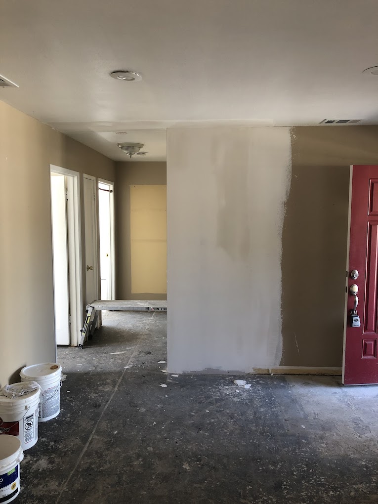 Professional Stucco Repair 1