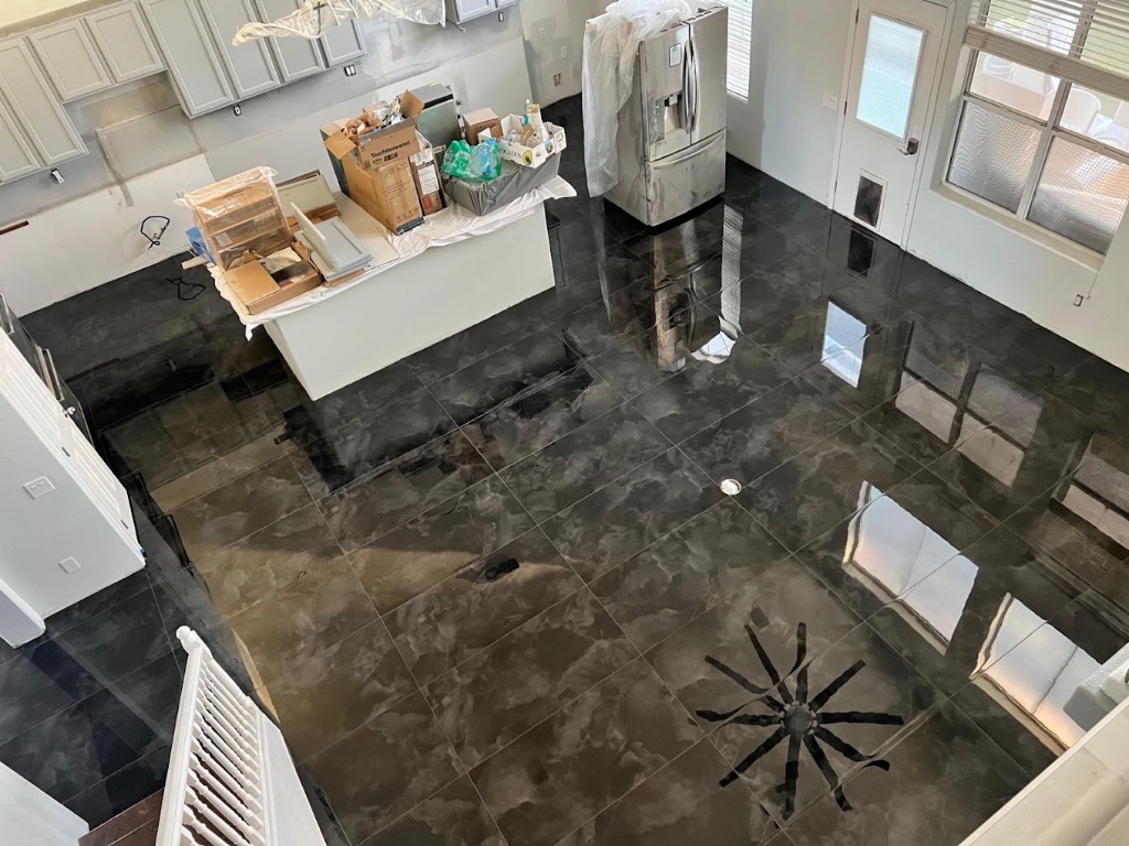 Tile Installation
