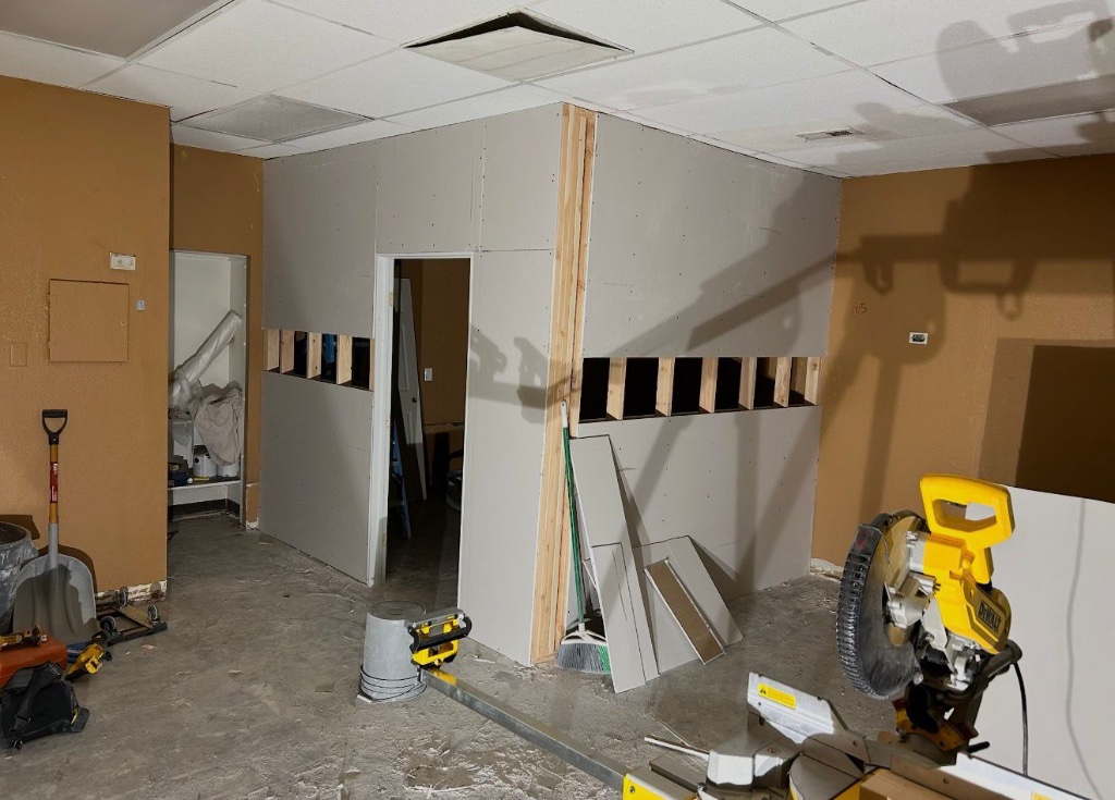 Drywall Repair