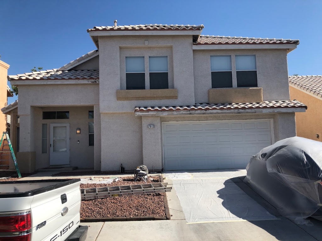 Exterior Painting 1