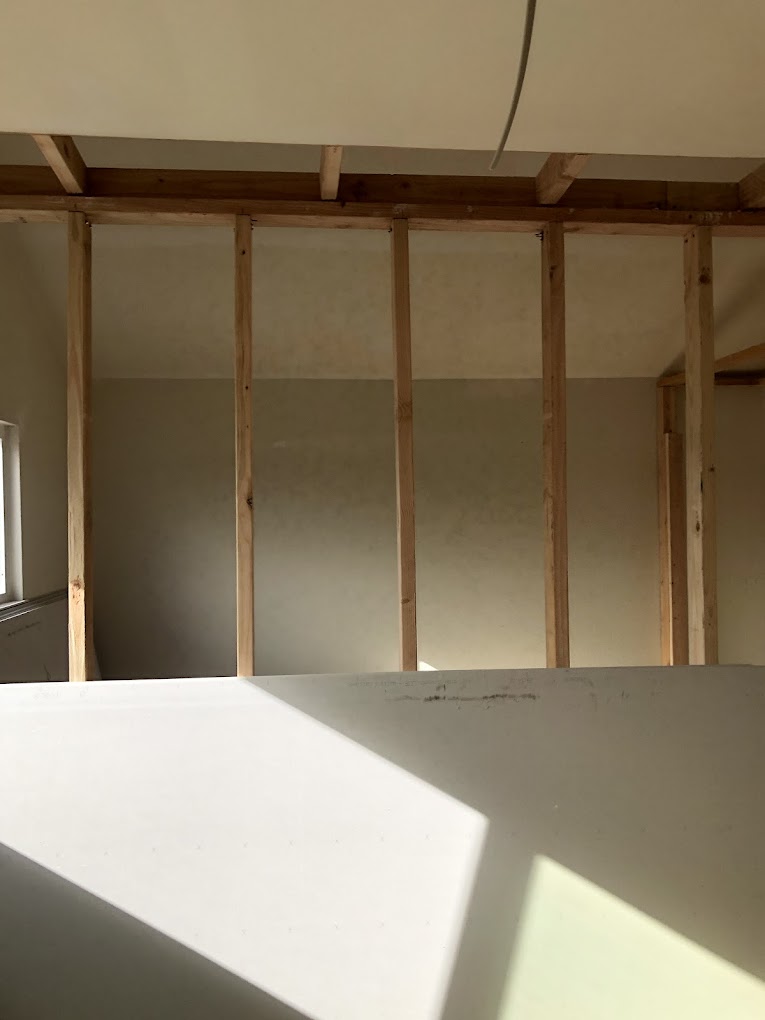 Drywall Installation 1