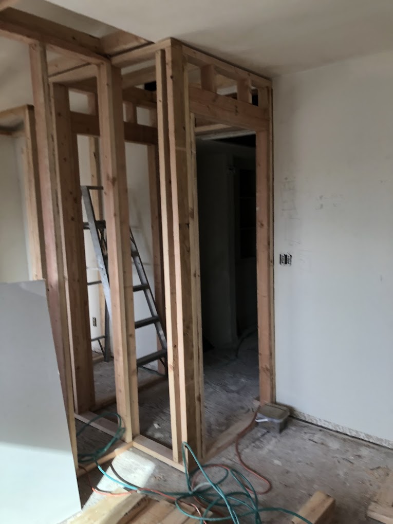 Drywall Installation 2
