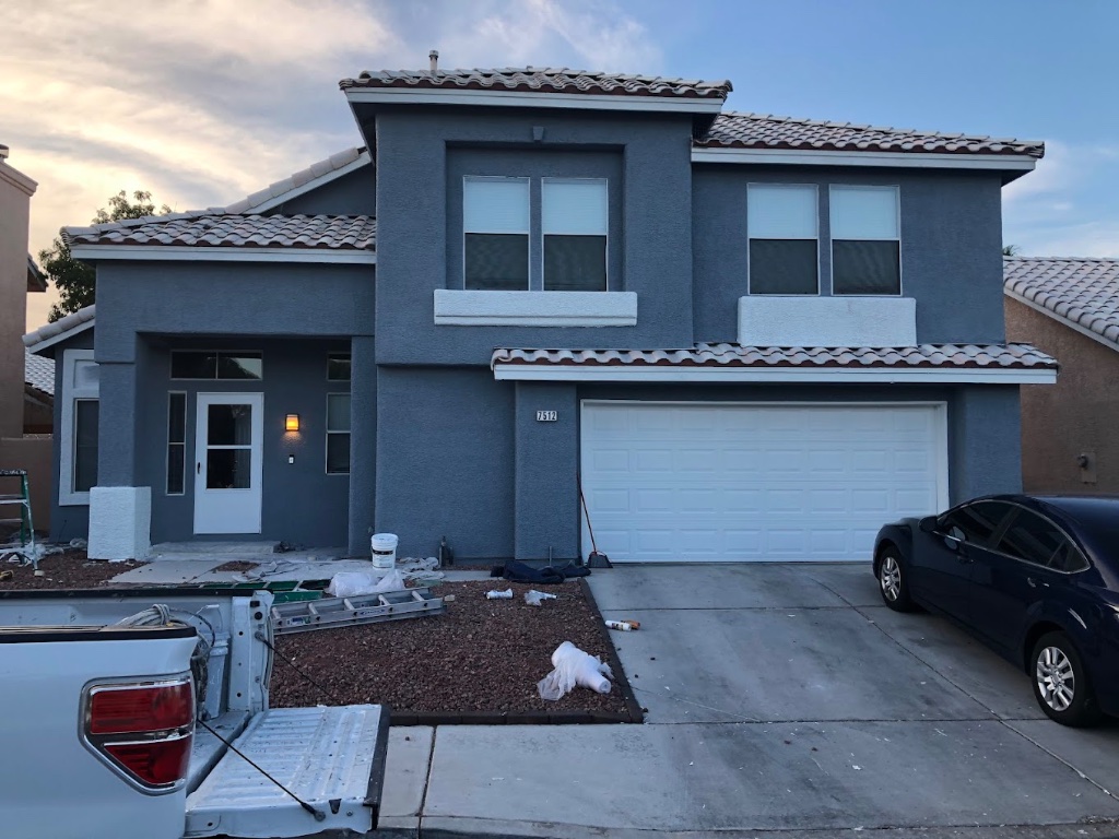 Exterior Painting