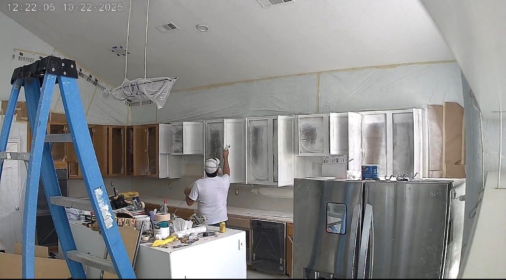 Interior Painting 3