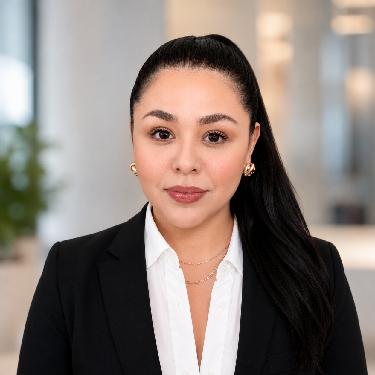 Jazmin Arballo, Co-Founder & Chief Operating Officer at Hyer Advisory Group