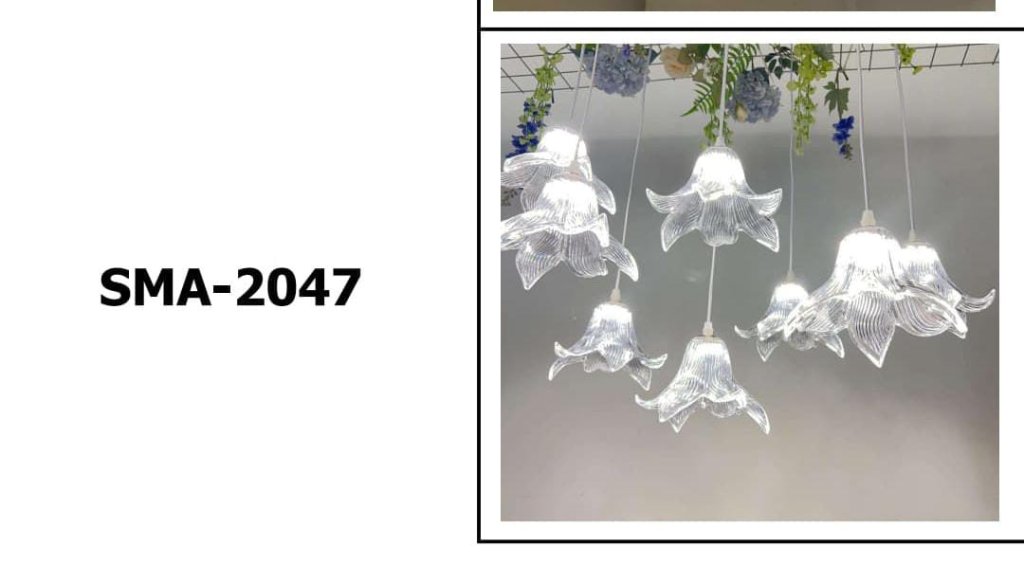 Bubble Glass Light