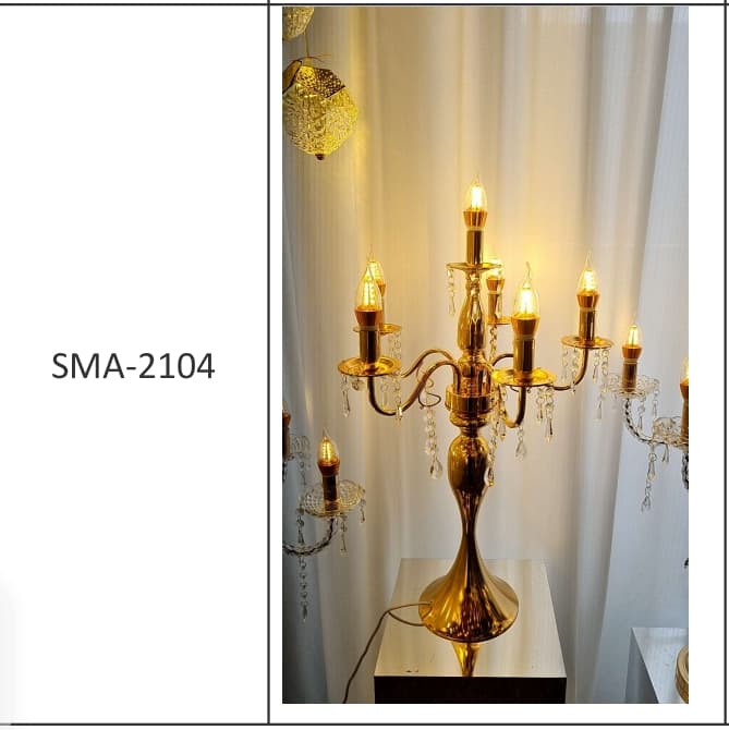 Tiered Chandelier