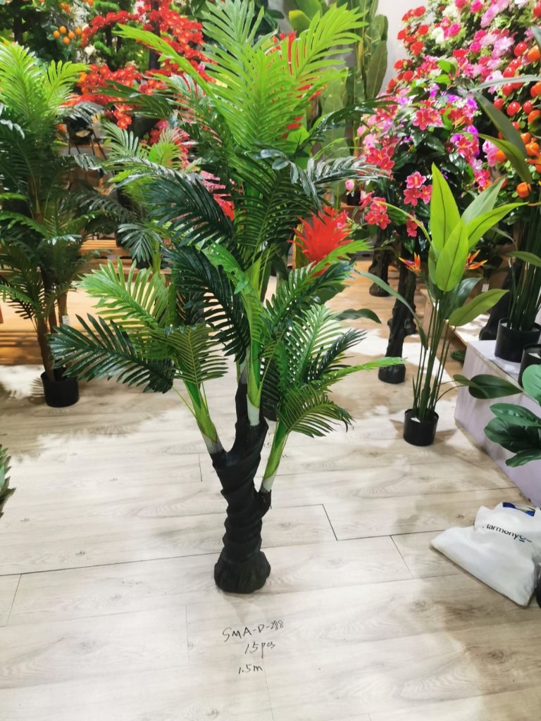 Indoor Palm Tree