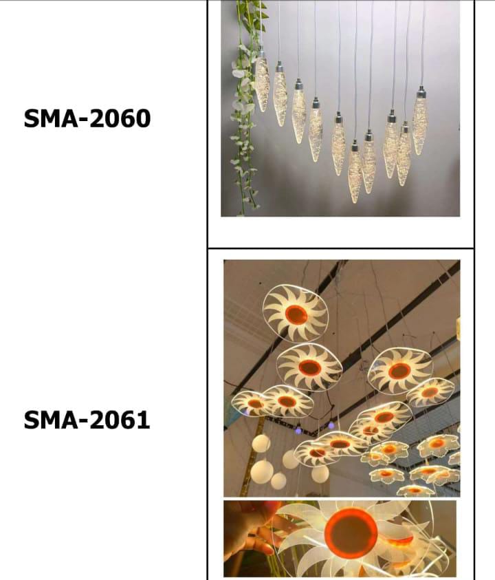 Multi-Drop Pendant