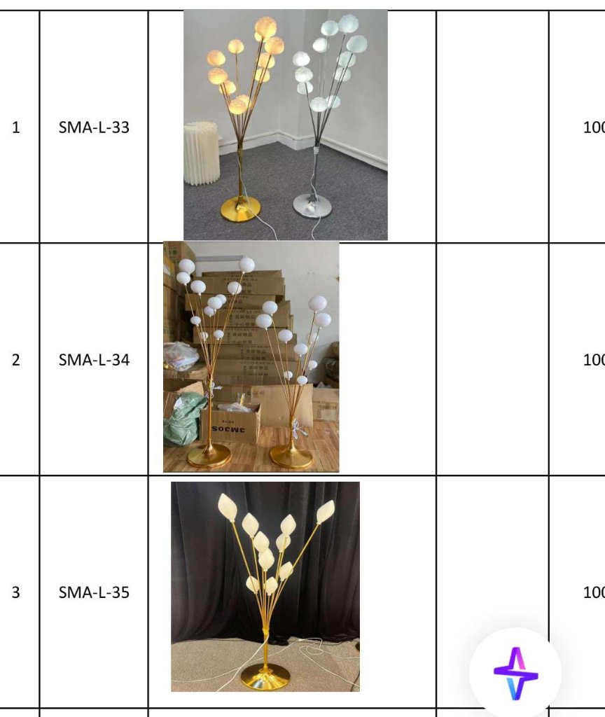 Pillar Candle Stand