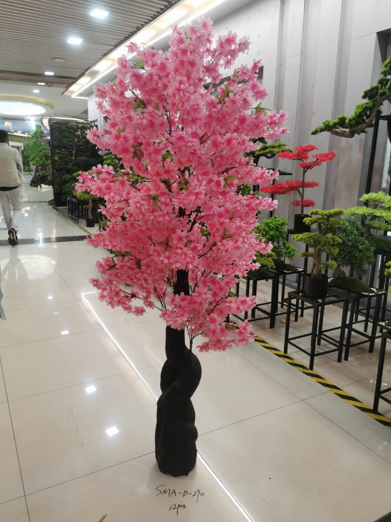 Cherry blossom tree