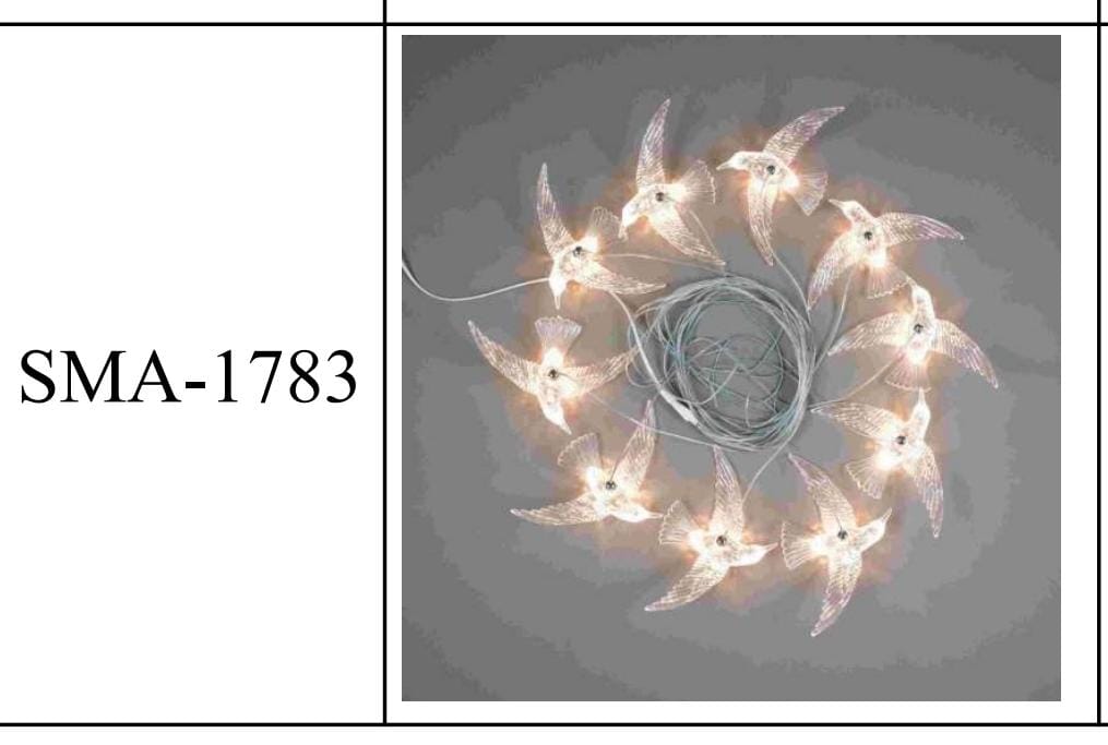 Floral Ring Light