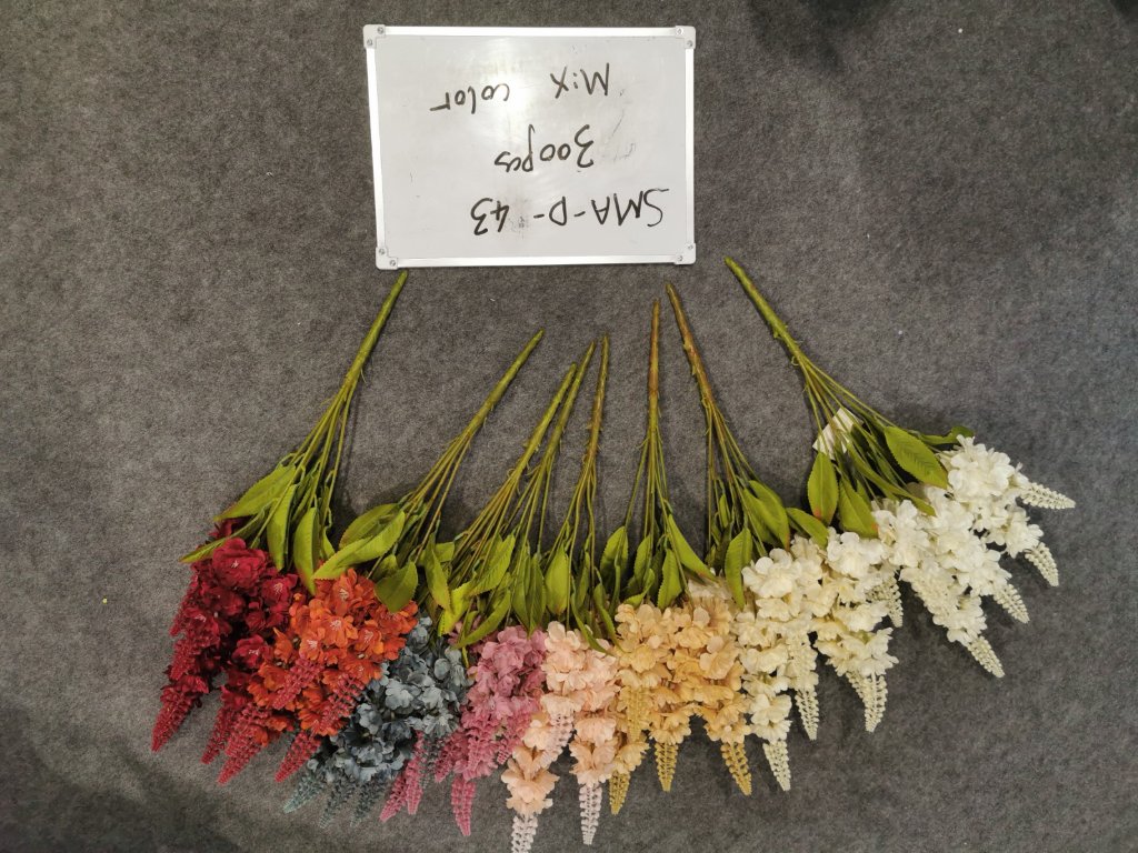 Gold Flower Stand
