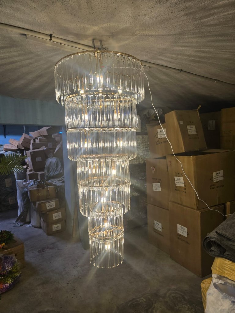 Arch Chandelier