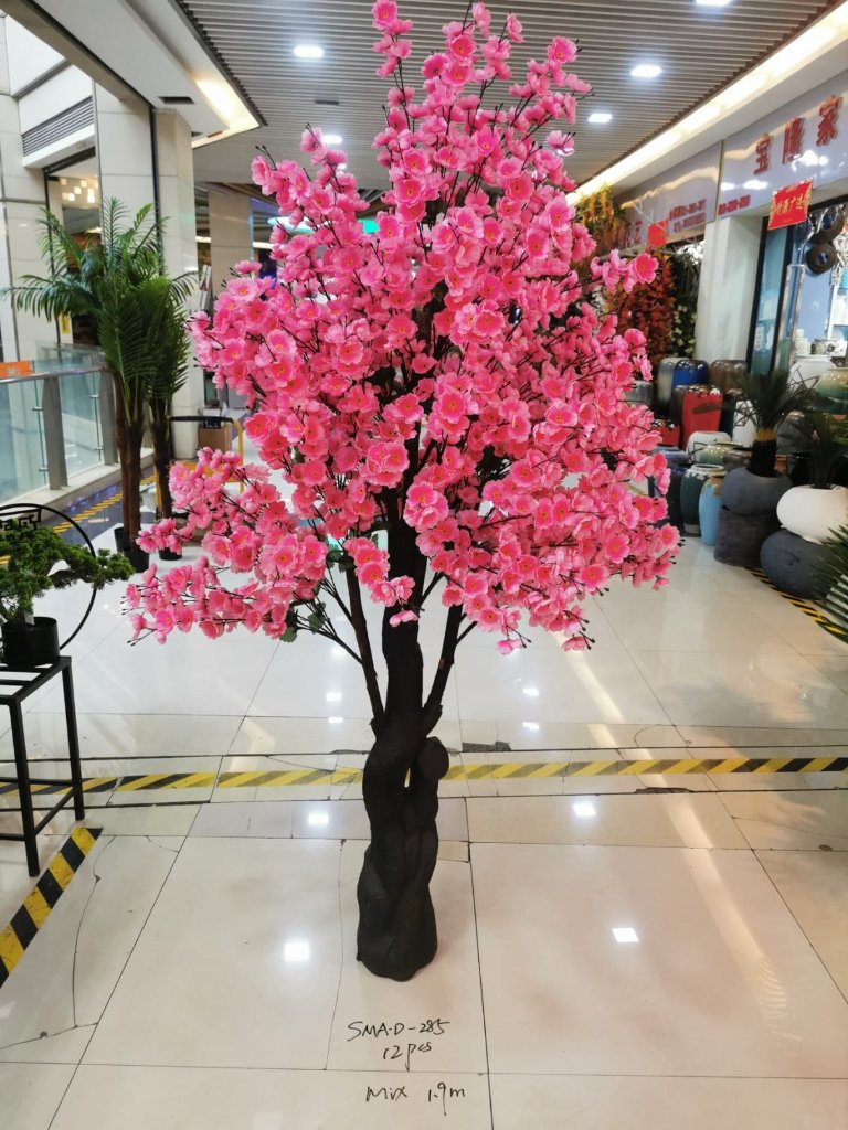 White Blossom Tree