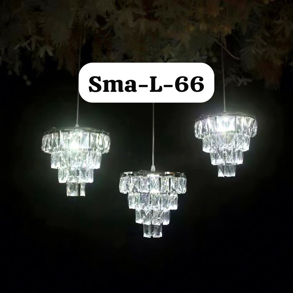 Cluster Pendant Light