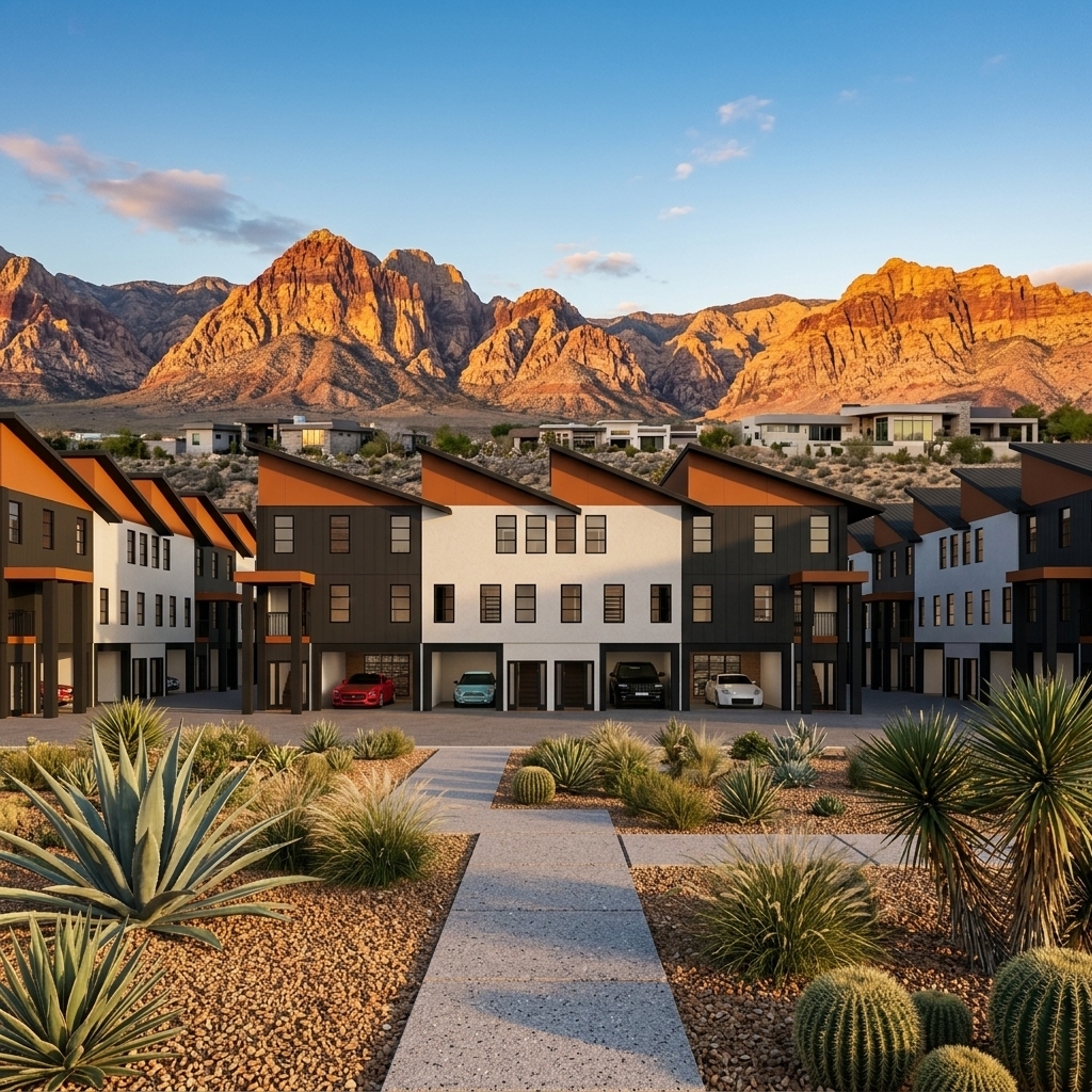 Auris at Henderson rendering