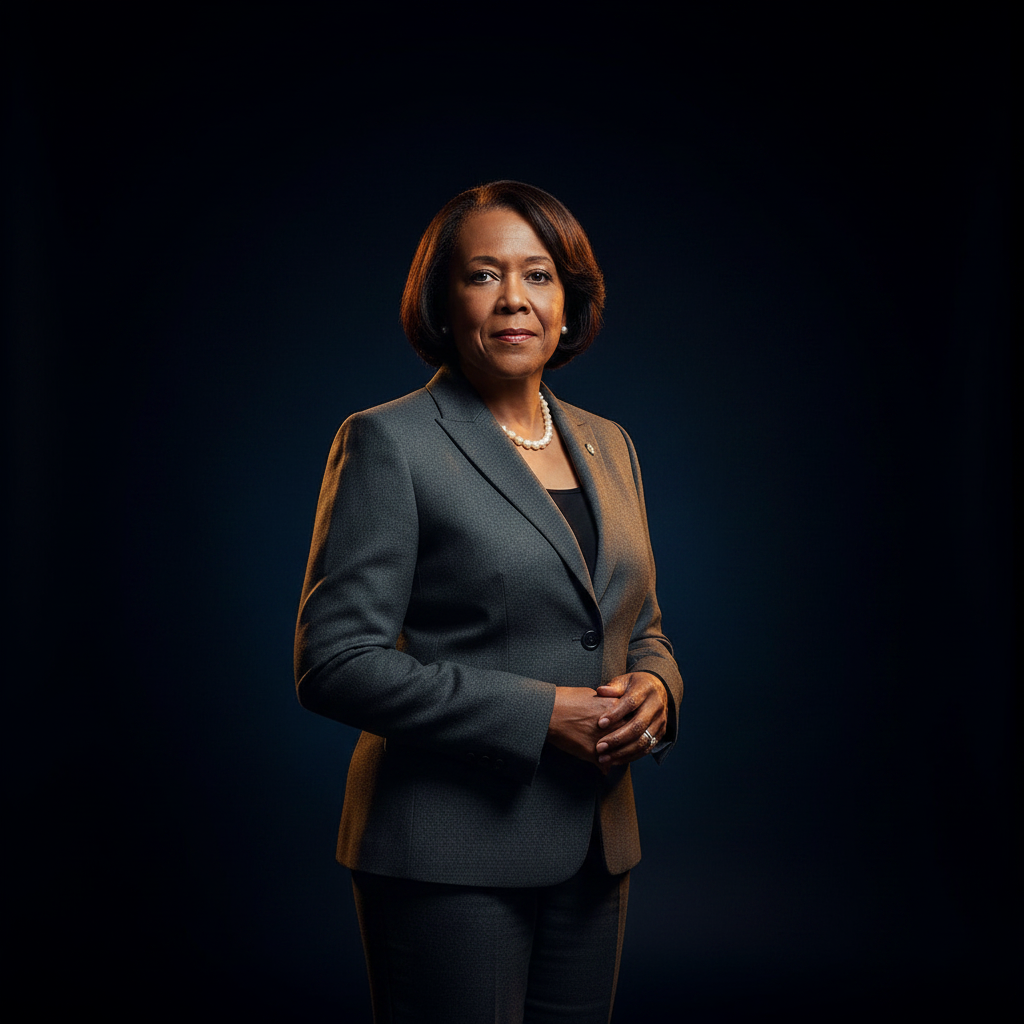 Dr. Barbara J. Bazron — Legacy Portrait