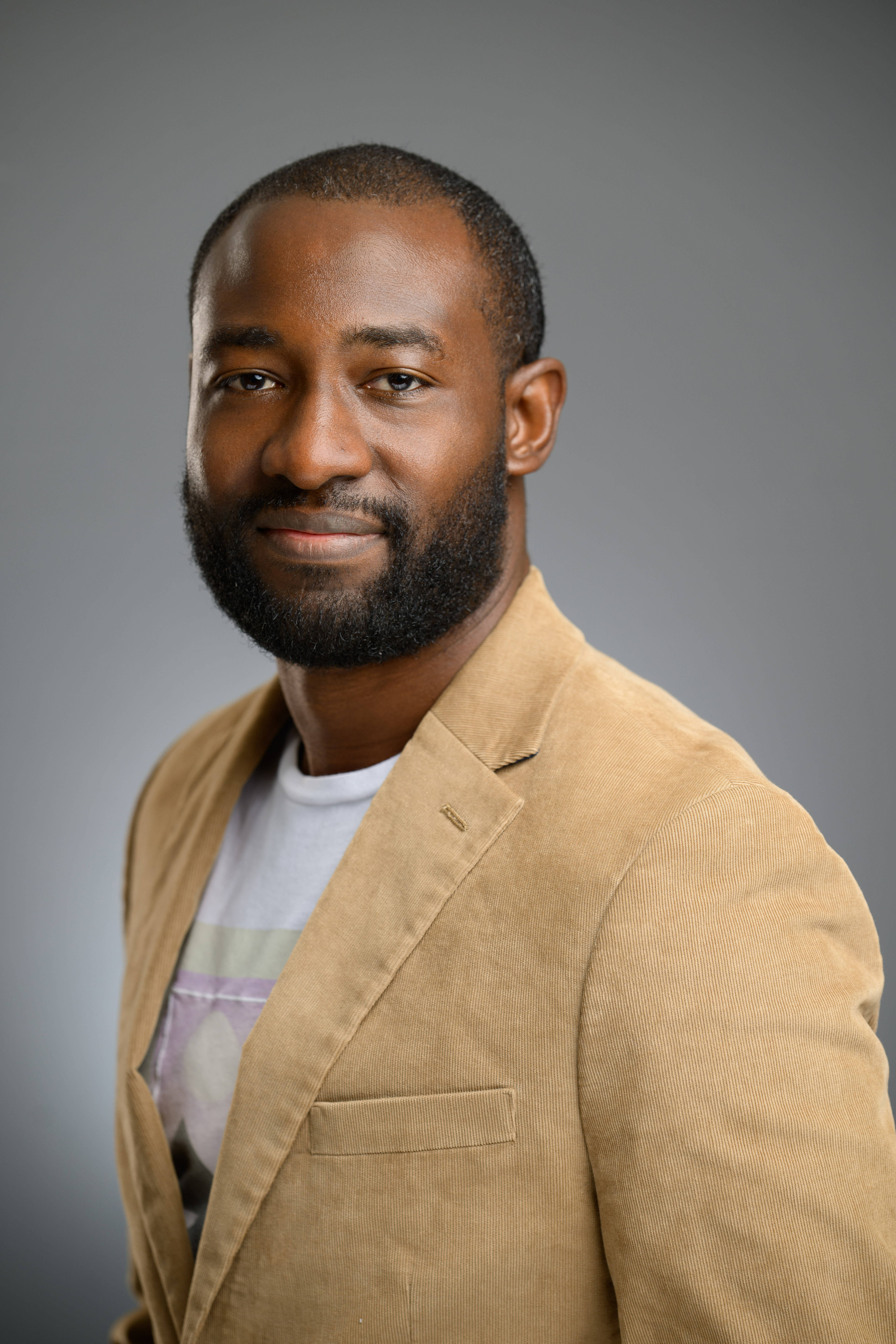 Emmanuel Oyeniran, founder and executive director of Hope Drives