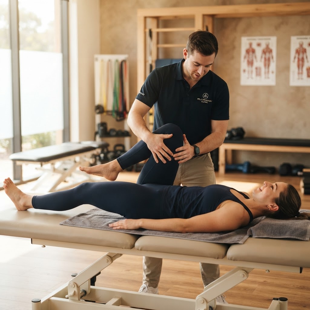 Managing Hip Pain for Peak Performance