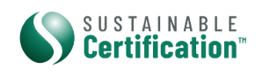 Sustainable Certification