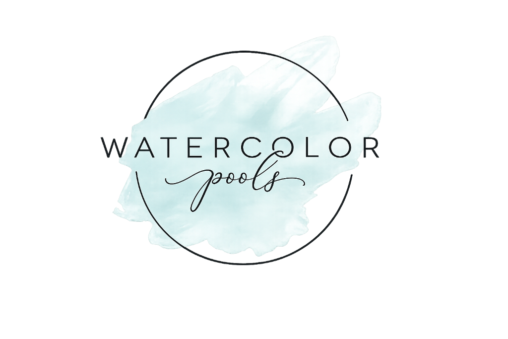 Watercolor Pools