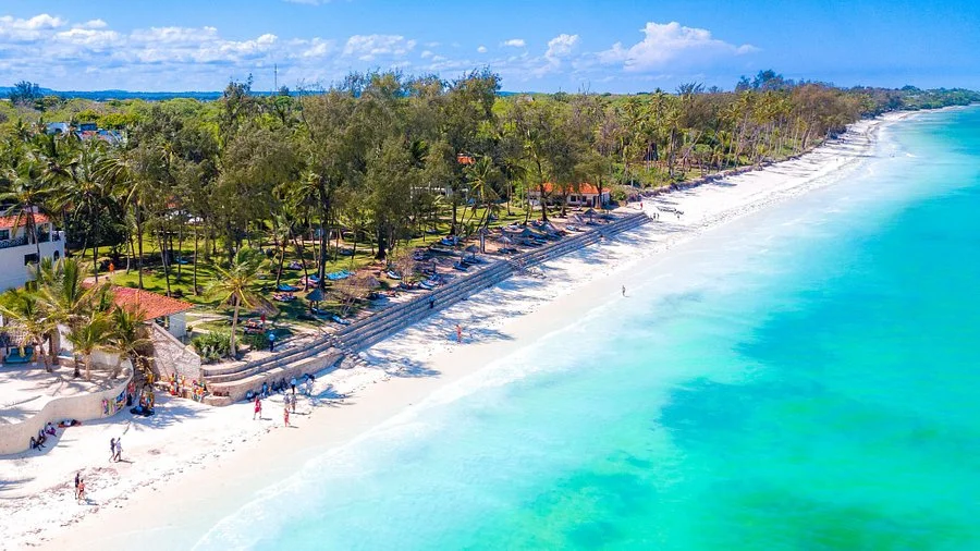 Diani Beach Escape