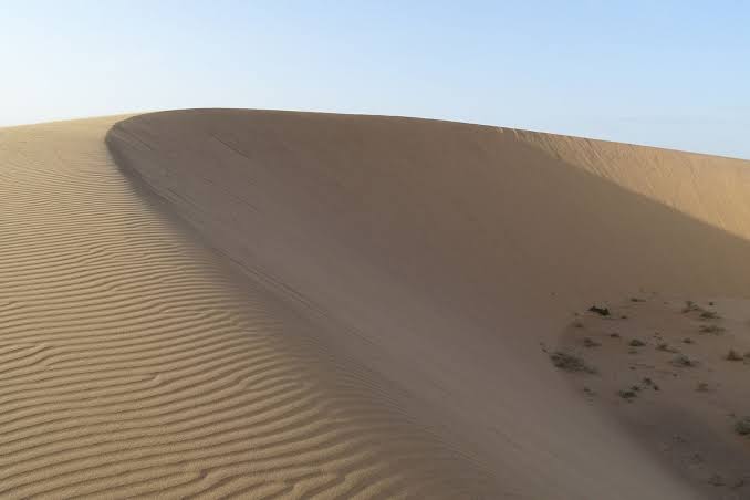 Chalbi Desert Expedition