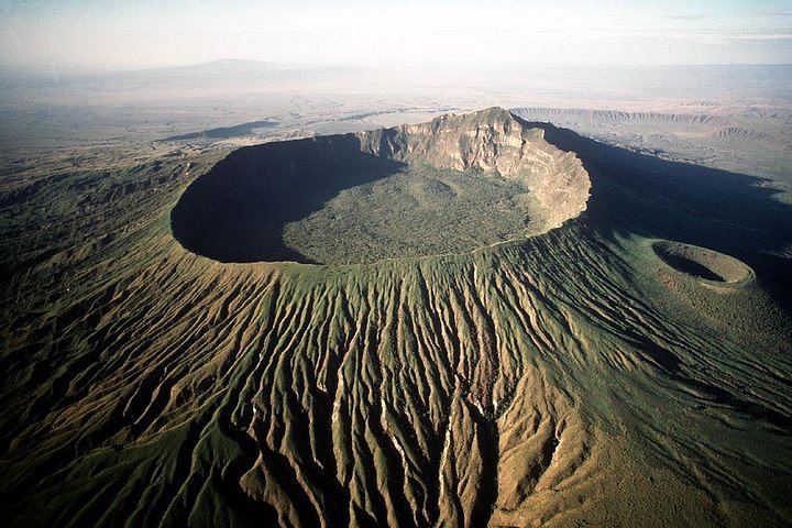 Mt Longonot Crater Hike