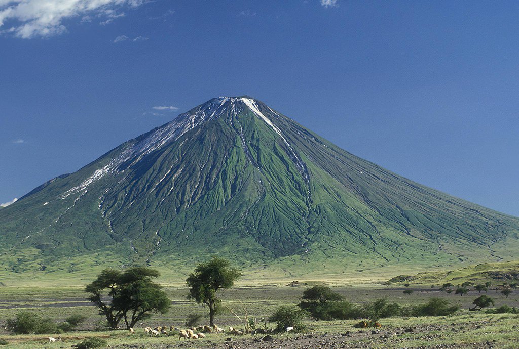 Ol Doinyo Lengai Volcano Climb