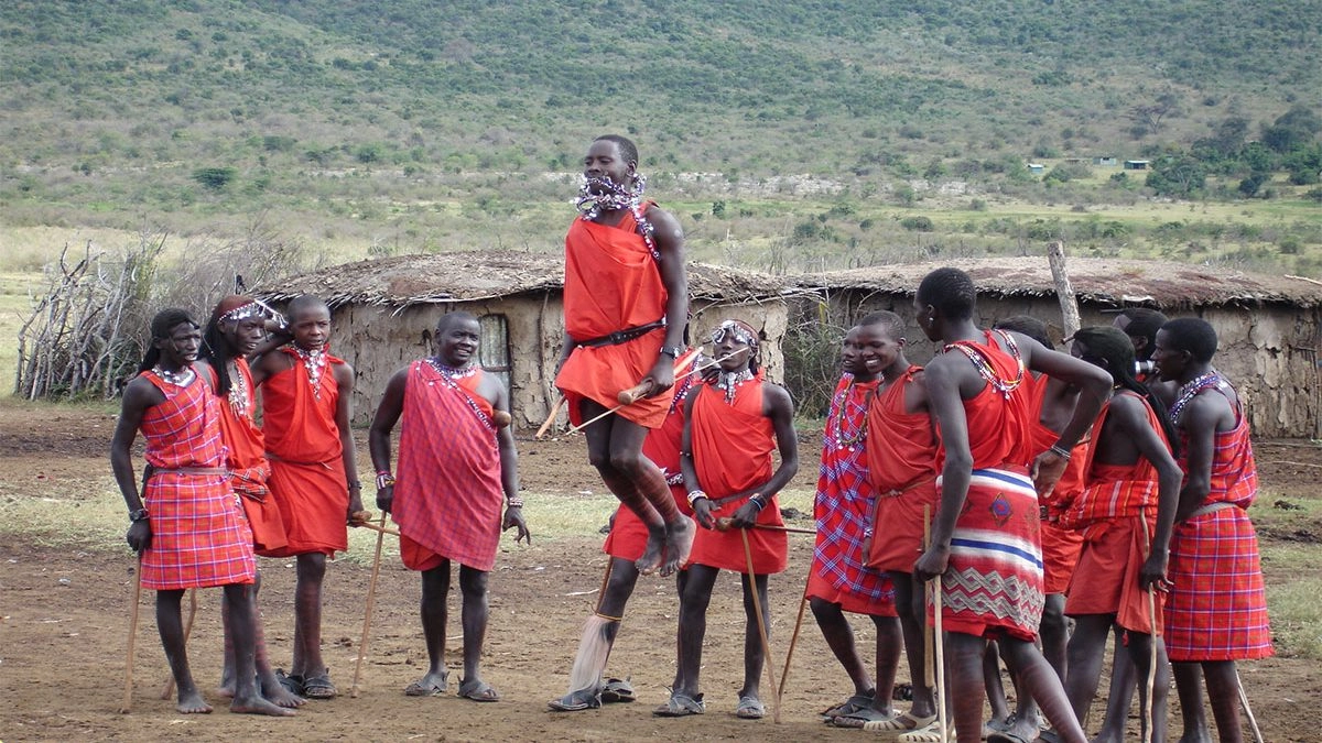 Maasai Mara Cultural Immersion