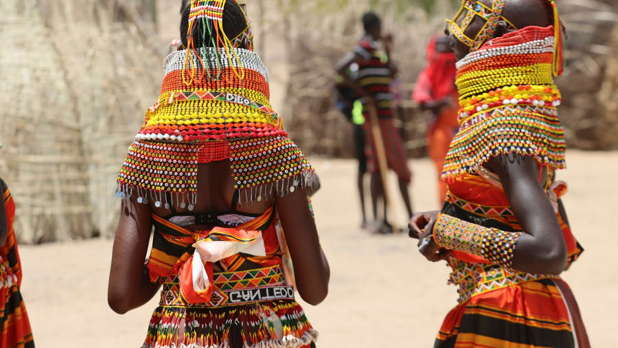 Turkana & Lake Jade Cultural Expedition