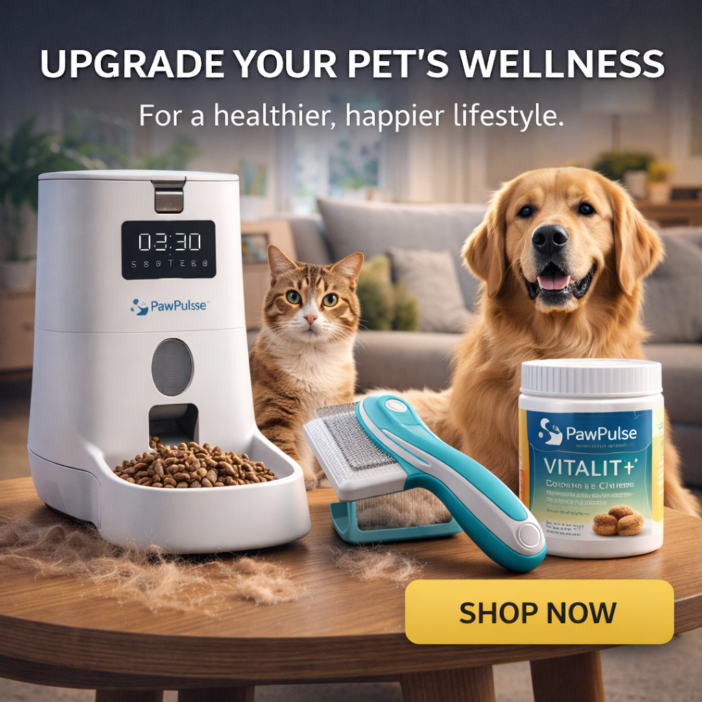 PawPulse product 3